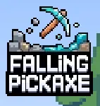 Falling Pickaxe